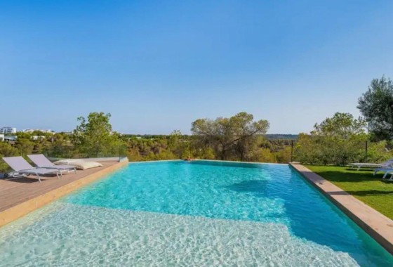 Resale - Wohnung / Appartement -
Orihuela - Las Colinas Golf