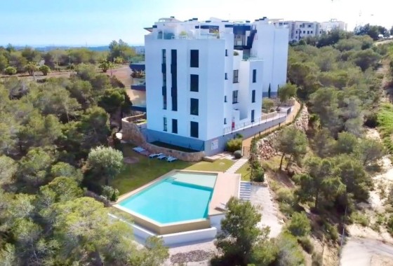 Resale - Wohnung / Appartement -
Orihuela - Las Colinas Golf