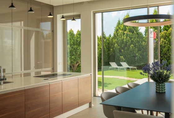 Revente - Villa Individuelle -
Orihuela - Las Colinas Golf
