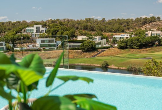 Revente - Villa Individuelle -
Orihuela - Las Colinas Golf