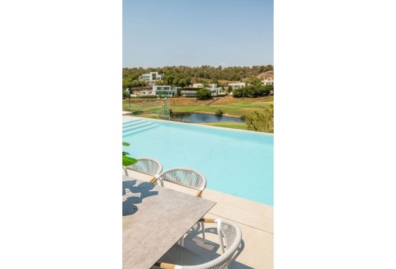 Revente - Villa Individuelle -
Orihuela - Las Colinas Golf