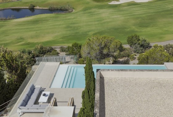 Revente - Villa Individuelle -
Orihuela - Las Colinas Golf