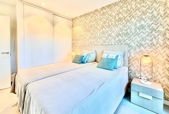 Resale - Wohnung / Appartement -
Orihuela - Las Colinas Golf