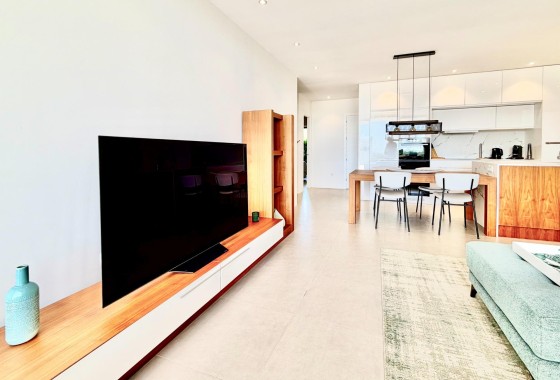 Resale - Wohnung / Appartement -
Orihuela - Las Colinas Golf