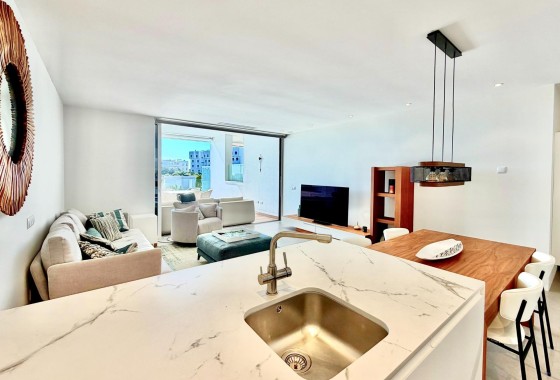 Resale - Wohnung / Appartement -
Orihuela - Las Colinas Golf