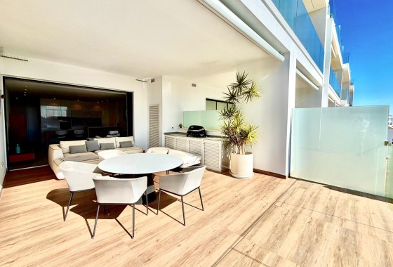 Resale - Wohnung / Appartement -
Orihuela - Las Colinas Golf