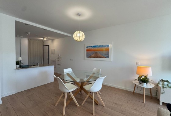 Sprzedaż - Apartament / Mieszkanie -
Pilar de la Horadada - RioMar