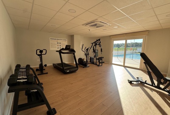 Sprzedaż - Apartament / Mieszkanie -
Pilar de la Horadada - RioMar