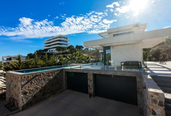 Revente - Villa Individuelle -
Orihuela - Las Colinas Golf