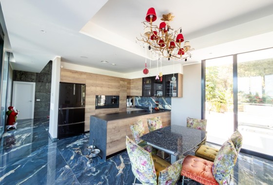 Revente - Villa Individuelle -
Orihuela - Las Colinas Golf