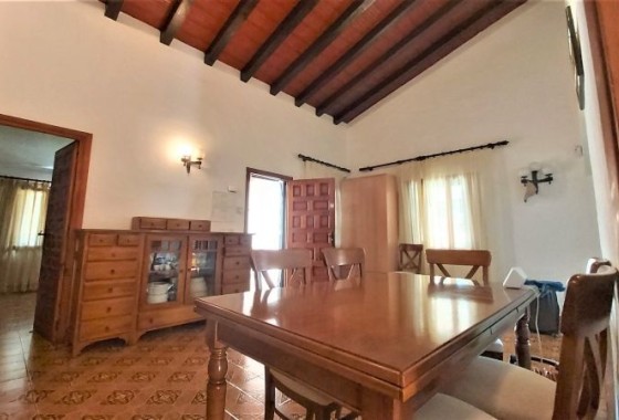 Herverkoop - Vrijstaande Villa -
Torrevieja