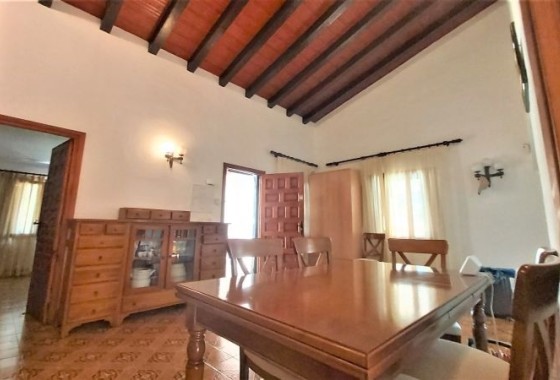 Herverkoop - Vrijstaande Villa -
Torrevieja