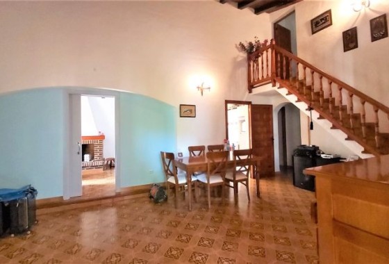 Herverkoop - Vrijstaande Villa -
Torrevieja