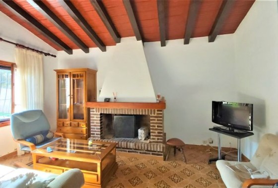 Herverkoop - Vrijstaande Villa -
Torrevieja