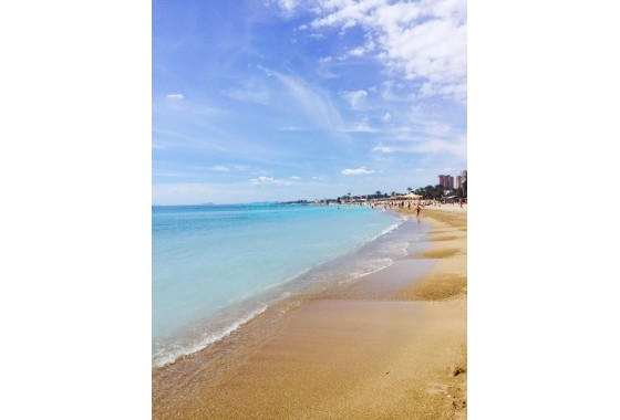 Herverkoop - Vrijstaande Villa -
Torrevieja