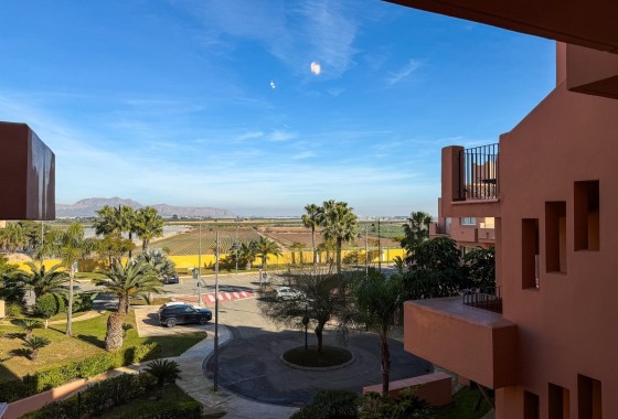 Revente - Appartement -
Torre Pacheco - Mar Menor Golf Resort