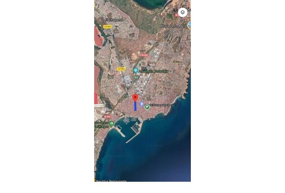 Revente - Appartement -
Torrevieja - Center