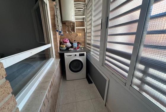 Revente - Appartement -
Torrevieja - Center