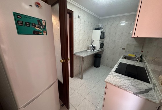 Revente - Appartement -
Torrevieja - Center