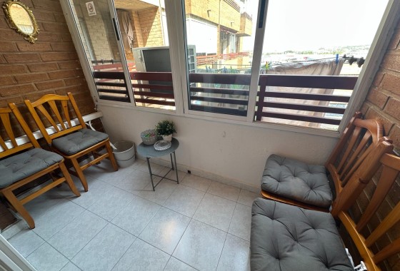 Revente - Appartement -
Torrevieja - Center