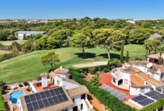 Sprzedaż - Willa wolnostojąca -
Orihuela Costa - Villamartín