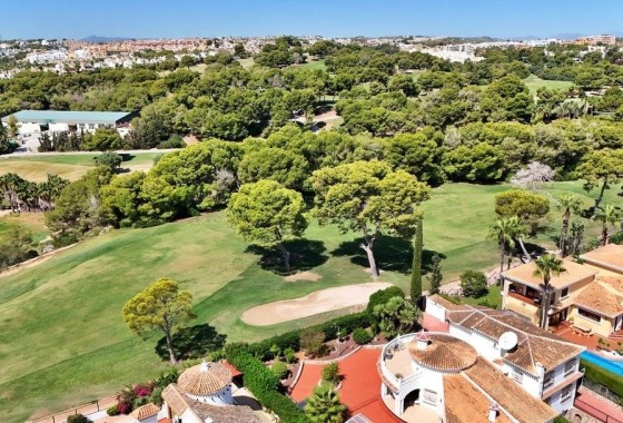 Sprzedaż - Willa wolnostojąca -
Orihuela Costa - Villamartín
