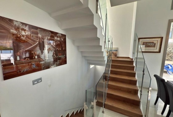 Sprzedaż - Willa wolnostojąca -
Orihuela Costa - Villamartín