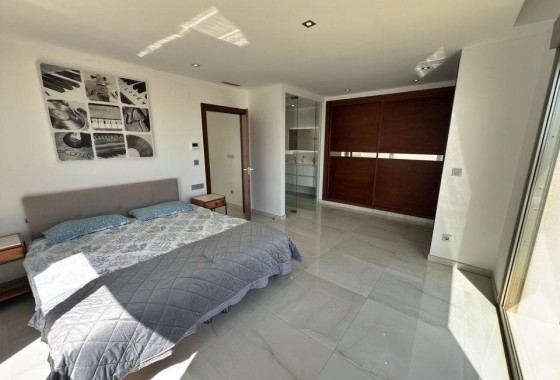 Sprzedaż - Willa wolnostojąca -
Orihuela Costa - Villamartín