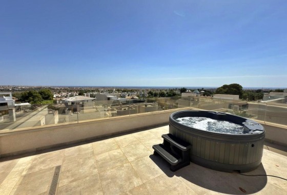 Sprzedaż - Willa wolnostojąca -
Orihuela Costa - Villamartín
