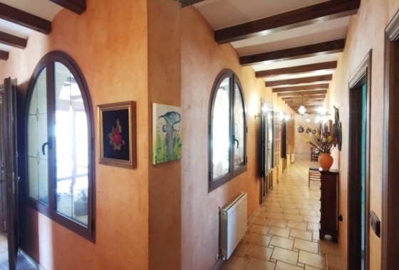 Herverkoop - Vrijstaande Villa -
Orihuela