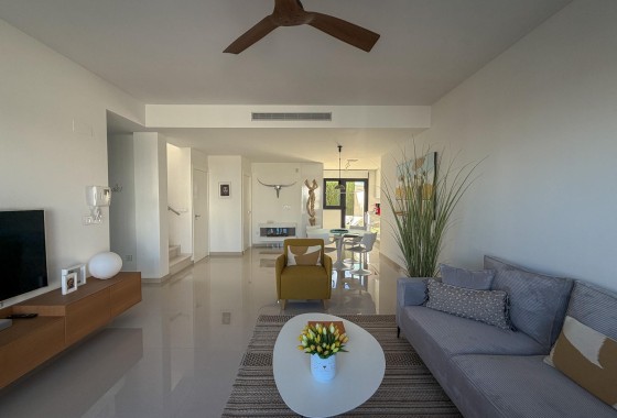 Venta - Chalet Independiente -
San Miguel de Salinas - Bellavista