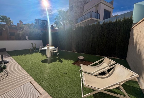 Venta - Chalet Independiente -
San Miguel de Salinas - Bellavista