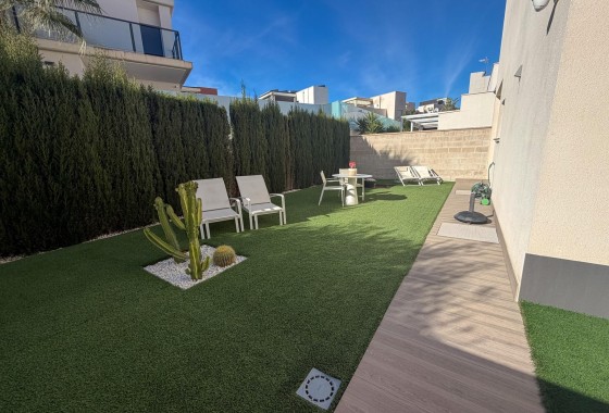 Venta - Chalet Independiente -
San Miguel de Salinas - Bellavista
