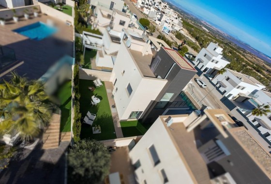Venta - Chalet Independiente -
San Miguel de Salinas - Bellavista