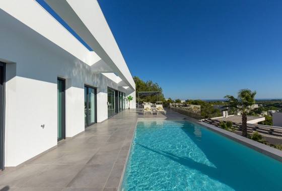 Herverkoop - Vrijstaande Villa -
Orihuela - Las Colinas Golf