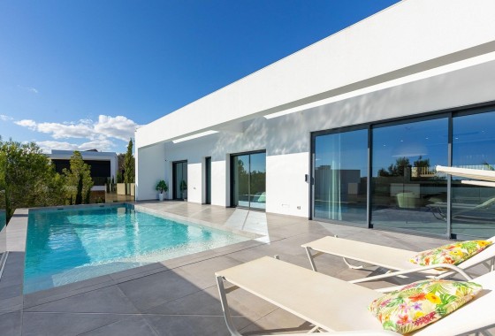 Herverkoop - Vrijstaande Villa -
Orihuela - Las Colinas Golf