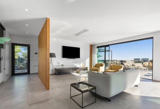 Herverkoop - Vrijstaande Villa -
Orihuela - Las Colinas Golf