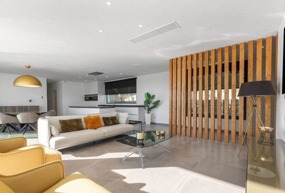 Herverkoop - Vrijstaande Villa -
Orihuela - Las Colinas Golf