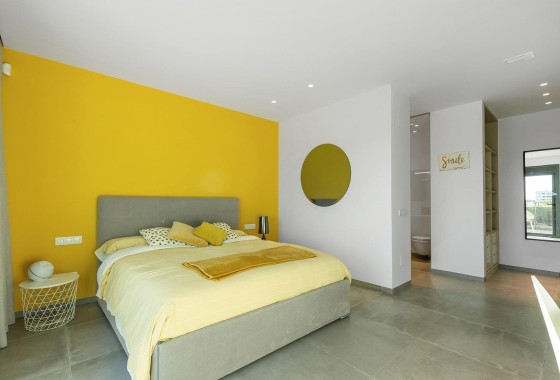 Herverkoop - Vrijstaande Villa -
Orihuela - Las Colinas Golf