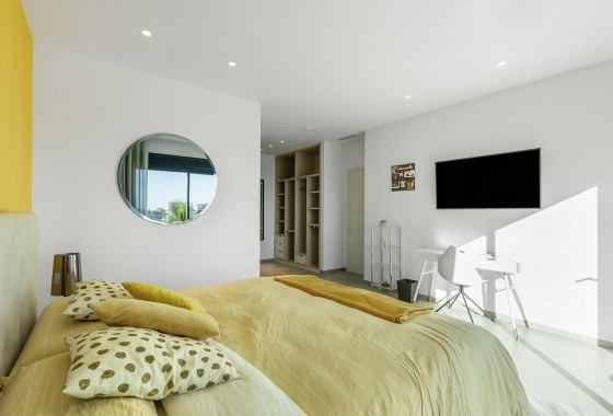 Herverkoop - Vrijstaande Villa -
Orihuela - Las Colinas Golf