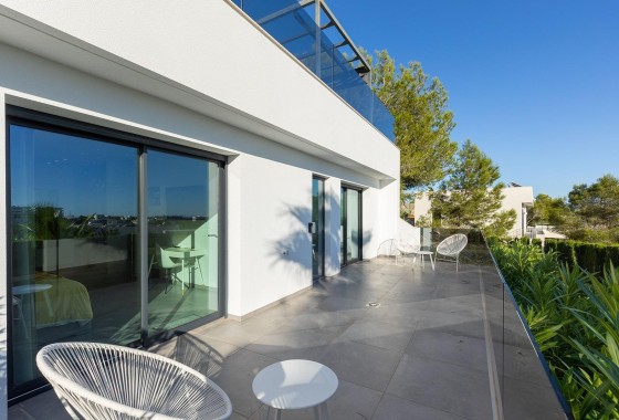 Herverkoop - Vrijstaande Villa -
Orihuela - Las Colinas Golf