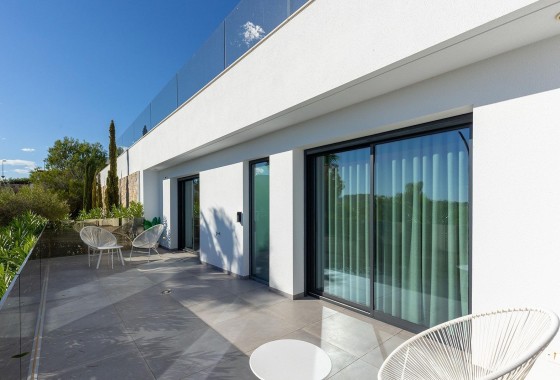 Herverkoop - Vrijstaande Villa -
Orihuela - Las Colinas Golf