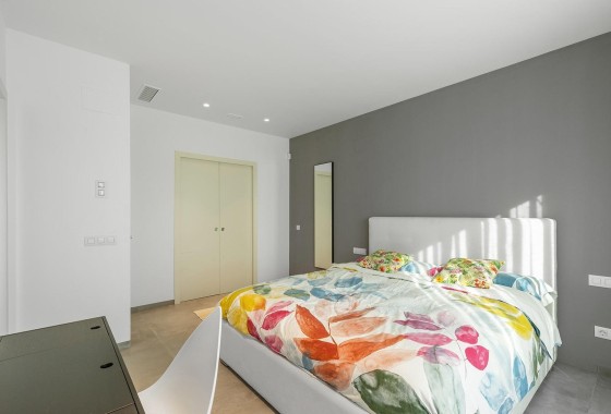 Herverkoop - Vrijstaande Villa -
Orihuela - Las Colinas Golf