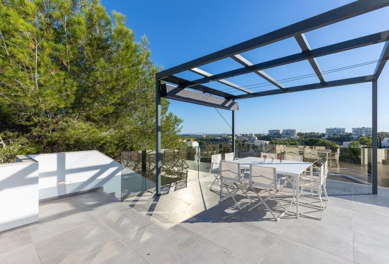 Herverkoop - Vrijstaande Villa -
Orihuela - Las Colinas Golf