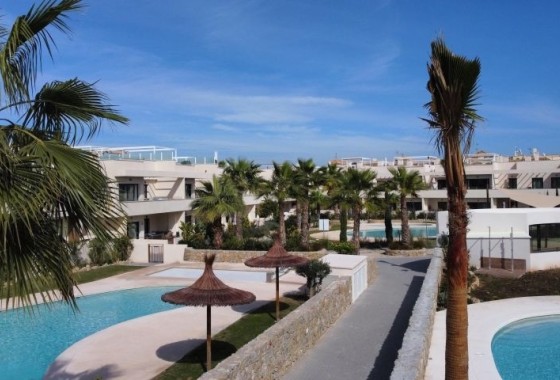 Resale - Wohnung / Appartement -
Torrevieja