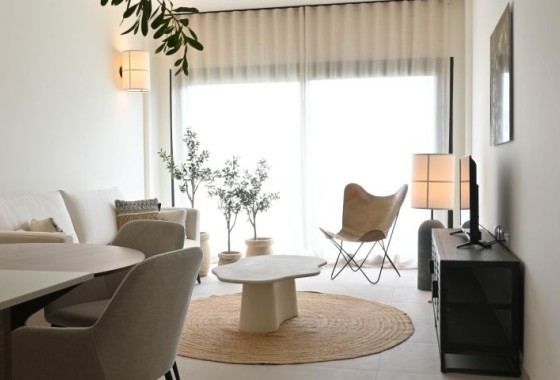 Resale - Wohnung / Appartement -
Torrevieja