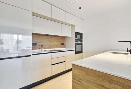 Resale - Wohnung / Appartement -
Torrevieja