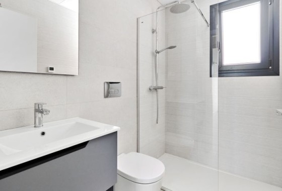 Resale - Wohnung / Appartement -
Torrevieja