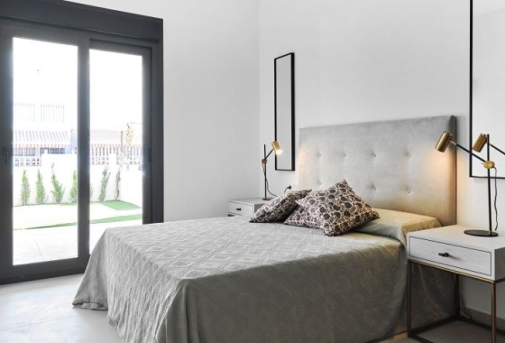 Resale - Wohnung / Appartement -
Torrevieja