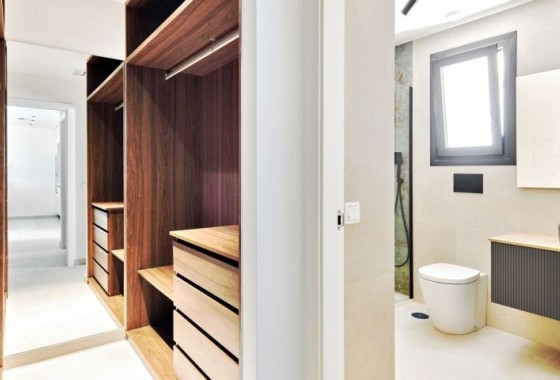 Resale - Wohnung / Appartement -
Torrevieja